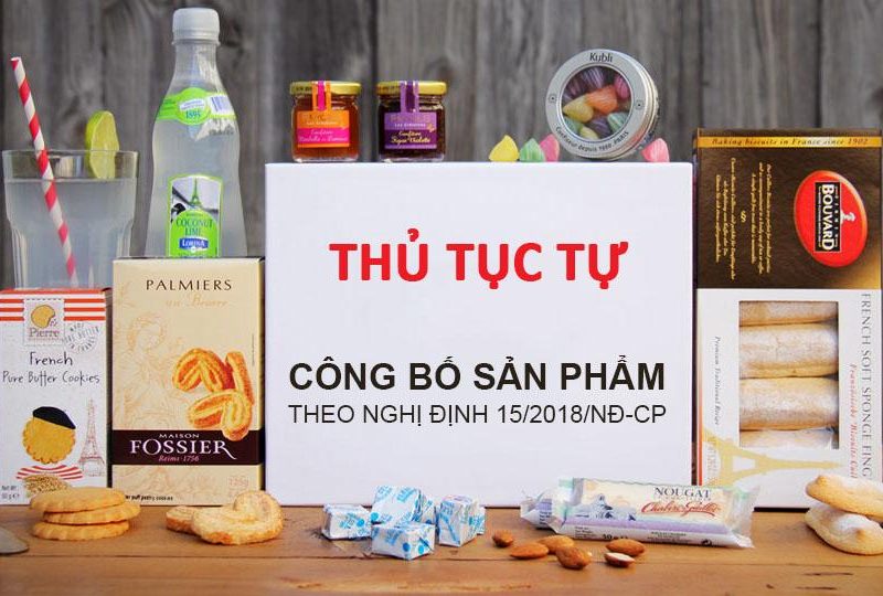 TỰ CÔNG BỐ SẢN PHẨM